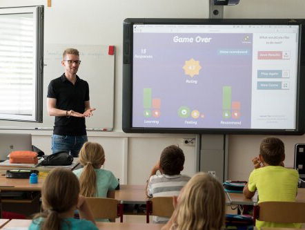 'Er moeten nu wel echt plannen gemaakt worden in het onderwijs'