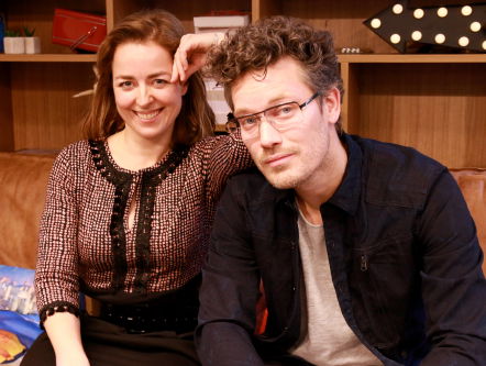 Marianne Thieme te gast