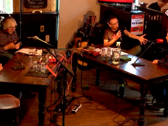 Mahir Alkaya van de SP en Evert-Jan Slootweg van het CDA over de Miljoenennota