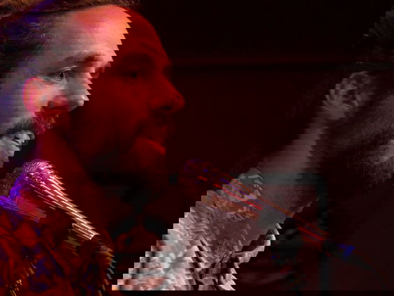 Tim Dawn - Story Of My Life live in Muziekcafé