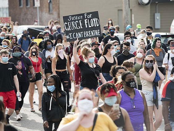 Justice for George Floyd