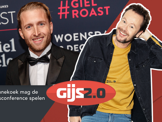 Goed nieuws voor cabaretier Peter Pannekoek!