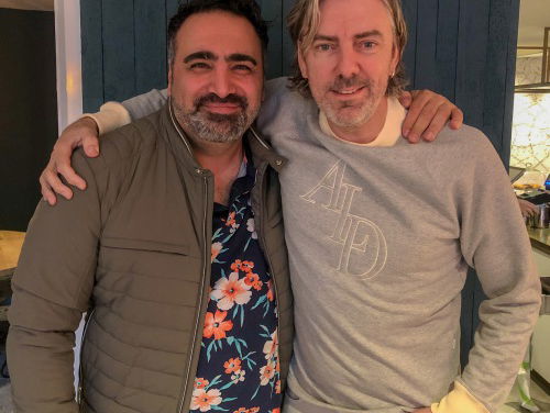 30 MINUTEN RAUW: Sinan Can