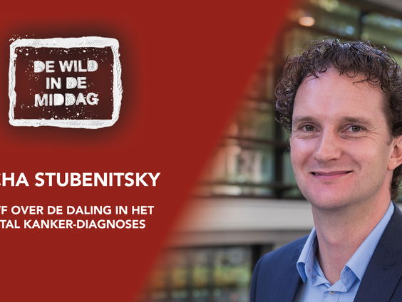 Mischa Stubenitsky over de gevolgen van corona voor ontdekking van kanker