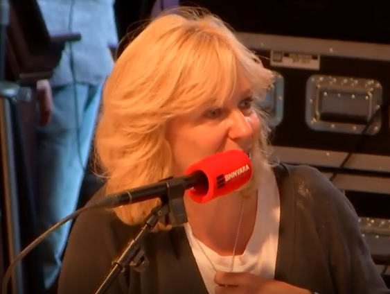 Claudia de Breij neemt ons mee in het leven van Heintje Davids.