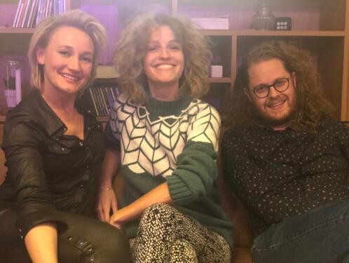 Pieternel speelt All Night Café