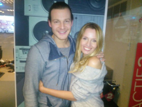 Gaat Sjoerd met een tijdmachine uit Meerdijk?