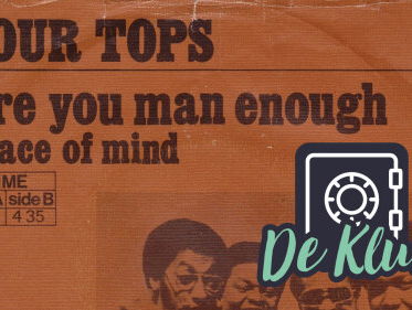 De Kluis: The Four Tops - 'Are You Man Enough'