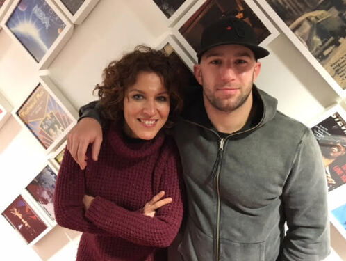 JayJay Boske compenseert lengte met grote mond