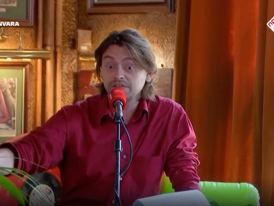 Stefano Keizers - Artistieke vrijheid