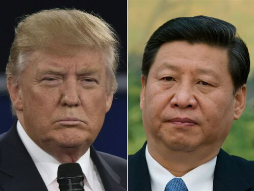 Marieke de Vries over ontmoeting Jinping & Trump