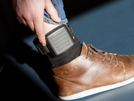 Een enkelbandje knip je snel door