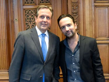 Alexander Pechtold - Supersnelle 60 Seconden goes politics