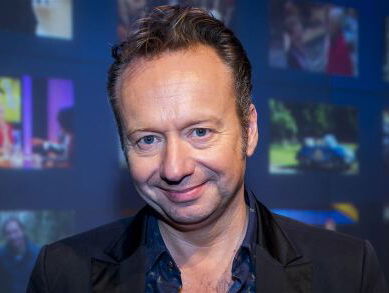 Joris Linssen hoorde net wel een heel bijzonder verhaal!