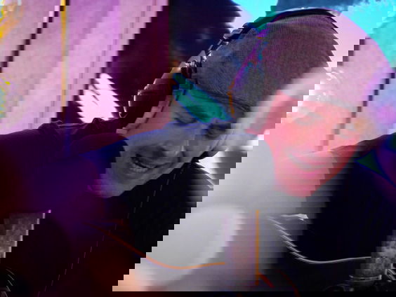 Emil Landman - Peaches (The Presidents Of The United States Of America cover) (Live @ Giel)