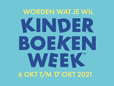 Howeida (9) en Luuk (8) over Kinderboekenweek 2021