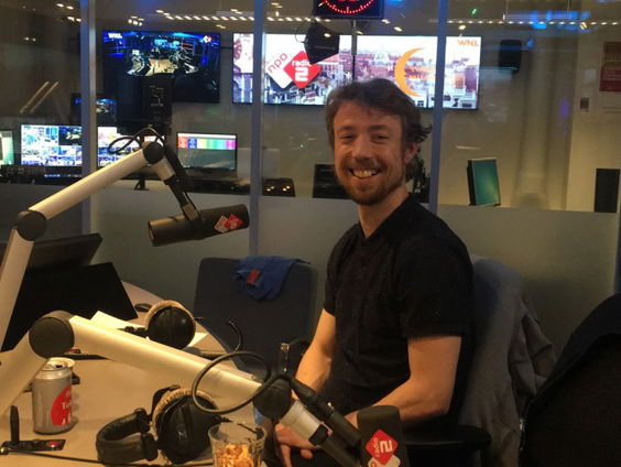 De vliegensvlugge vragen met Rory de Groot