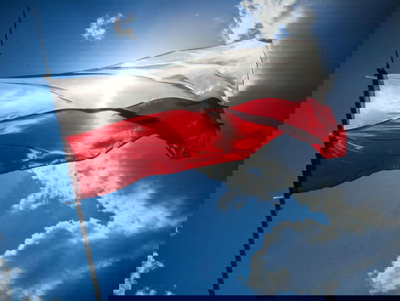 De Coverbak in Polen