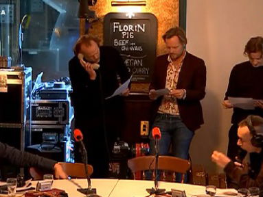 Cabaret: BN"ers hebben een boodschap voor Spijkers! (Deel 2)