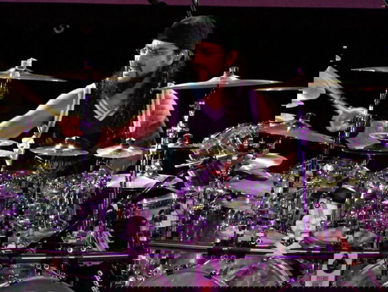 Het Gouden Trommelvlies: Mike Portnoy