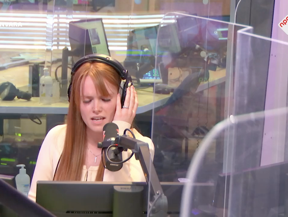 Isabel Music- Good love (Live @ Giel)