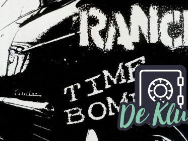 De Kluis: Rancid - 'Time Bomb'