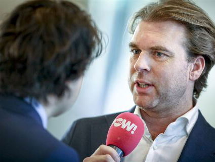 Rutger Castricum komt met nieuw politiek programma