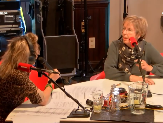 Nog steeds hebben partijen moeite met het vinden van vrouwelijke politici