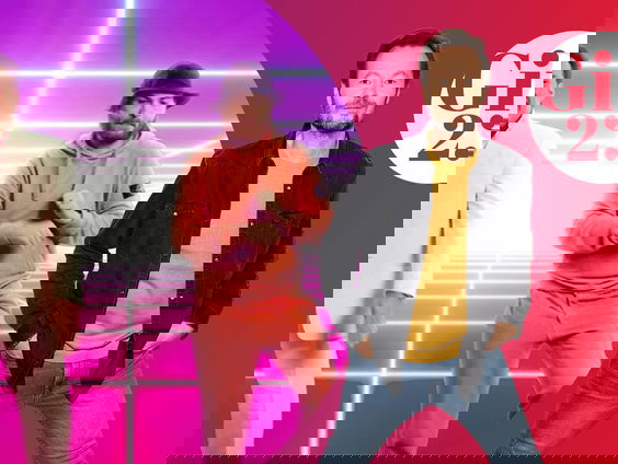 Gerard Joling & Donnie komen langs met hun nieuwe single!