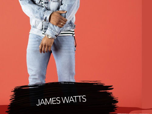 James Watts live met een Speciale Versie van zijn Single 'Cupido'