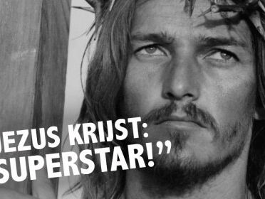 Na het succes van de musical, nu ook de verzamel-cd: Jesus Krijst Superstar