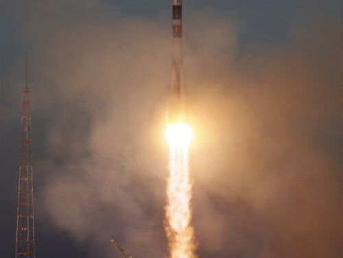 'Bij elke NASA-missie gaat er iets van kunst mee de ruimte in'