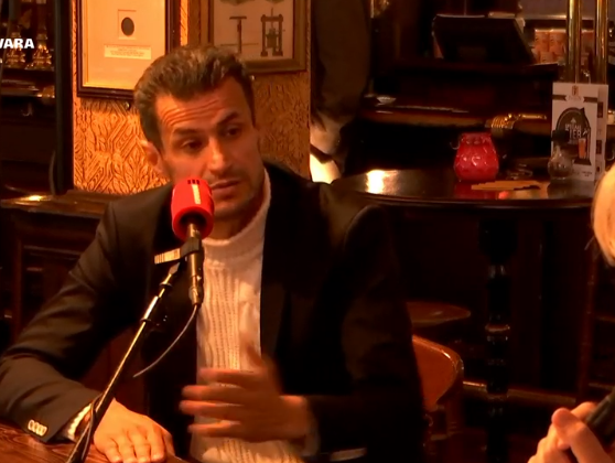 Farid Azarkan gooit het roer om bij DENK