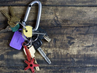 De koophuizen voor starters zijn bijna op