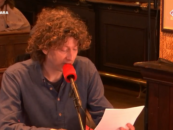 Column van Merijn Scholten