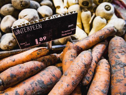 Welke groenten komen er van oorsprong voor in Nederland?