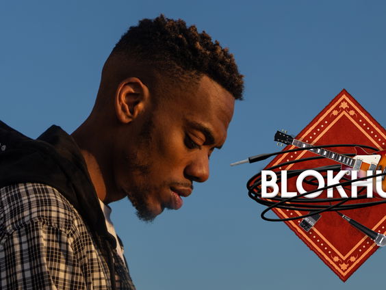 Raw Roets - Dromen in Kleur (live @ Blokhuis)