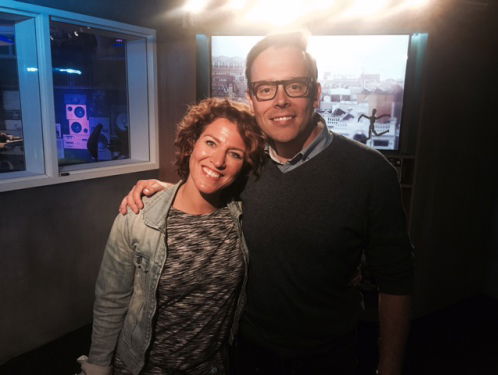 De vliegensvlugge vragen met Lex Passchier