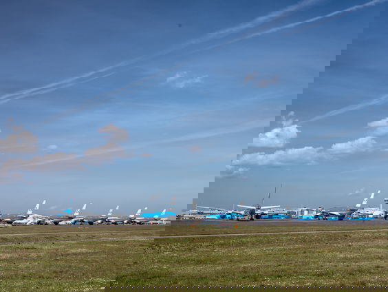 Persconferentie over elektrisch vliegen is pr-stunt volgens journalist Menno Swart