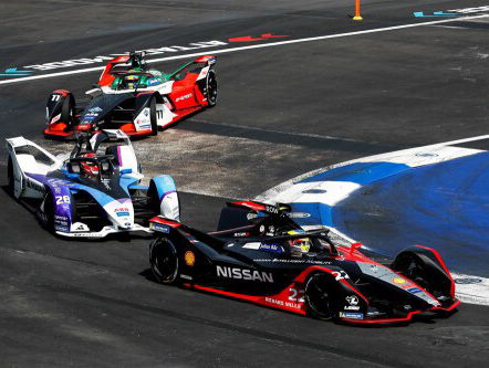 Formula E in Eindhoven!