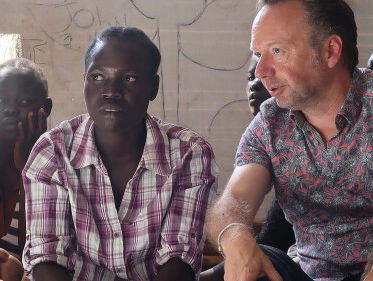 De Nacht van de Vluchteling