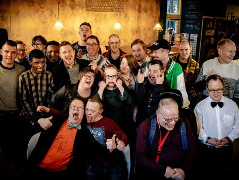 Johnny de Mol gaat weer down!