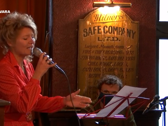 Spijkerlied van 28 November 2020