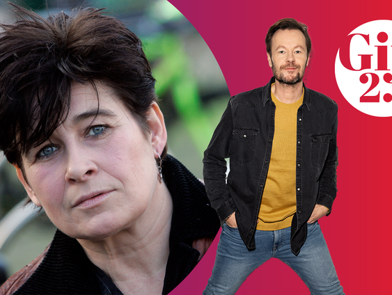 Zangeres Frédérique Spigt over haar stad Rotterdam