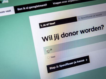 Wilma wil weten wie haar nier krijgt