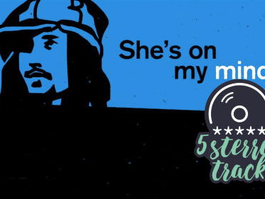 Gerards 5-sterren Track: 'She's On My Mind' van JP Cooper