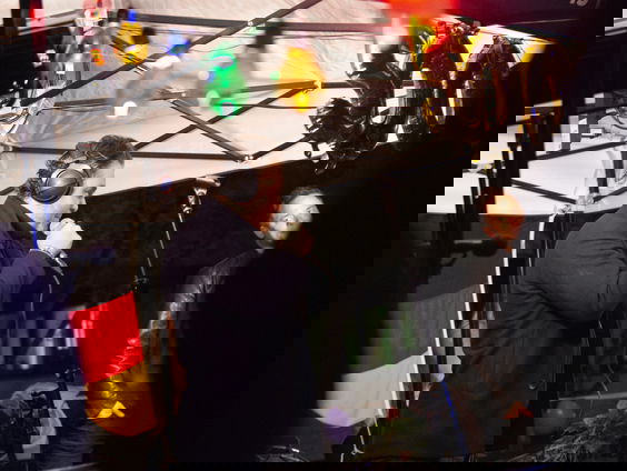 500X Zet 'm op : Rutger - Henk Dissel zingt 'Het Cafeetje'