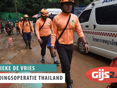 Grot-update, Thailand