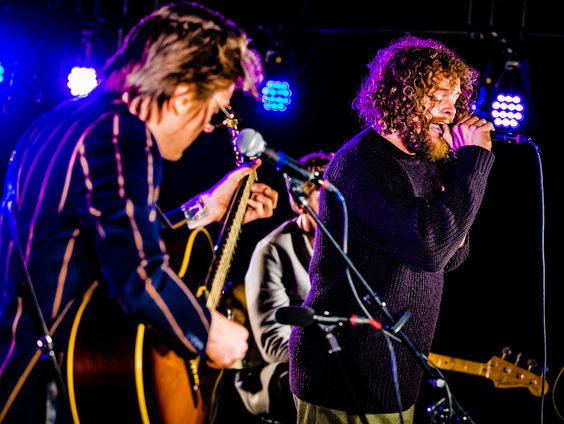 DI-RECT schreef met 'Snakebite' als het ware een eigen film