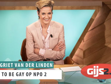 How to be gay/ Margriet van der Linden